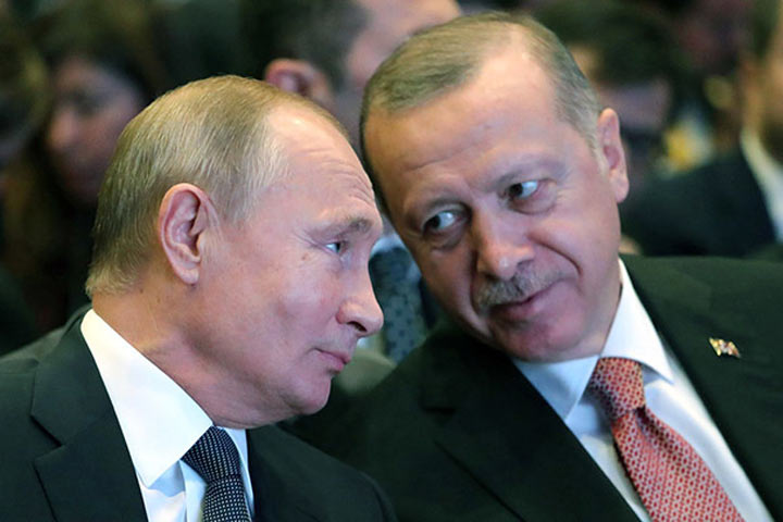 Эрдоган начал опасную игру. Путин сразу ударил козырем