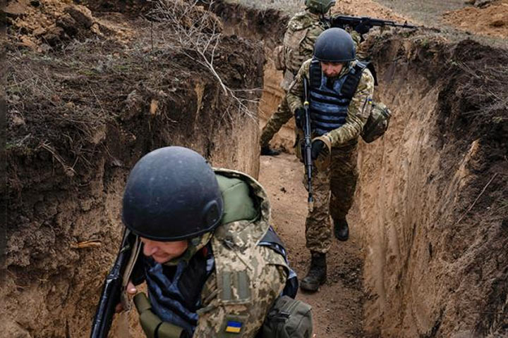 Две бригады ВСУ разгромлены под Купянском, а наши еще толком не наступали