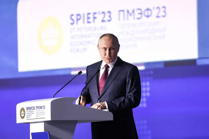Путин подписал закон о внедрении цифрового рубля в РФ