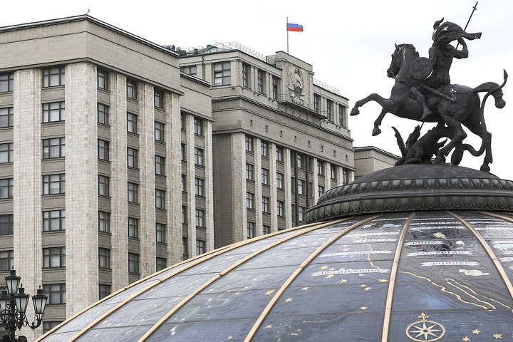 Сергей Сокол прокомментировал принятый Госдумой «антисанкционный» пакет законов