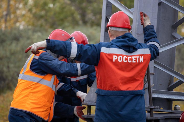 В Хакасэнерго введен режим повышенной готовности 