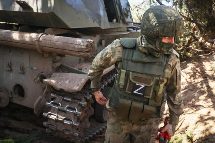 НАТО: Русская армия прорывается к Осколькому водохранилищу