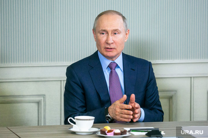 Путин объяснил, как на России отразится уход западных компаний