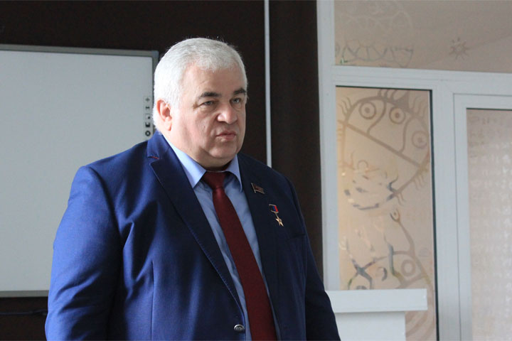 Депутат Госдумы: Все вопросы, которые в Хакасии поднимаются, косвенно доходят до президента
