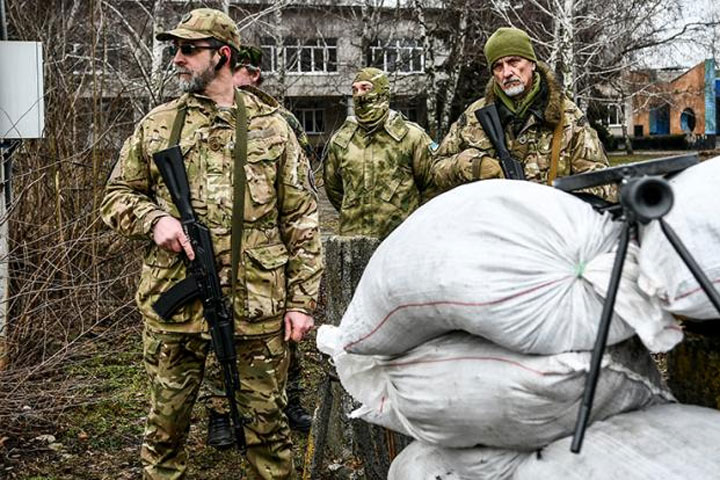 Украинские власти теряют контроль над диверсантами