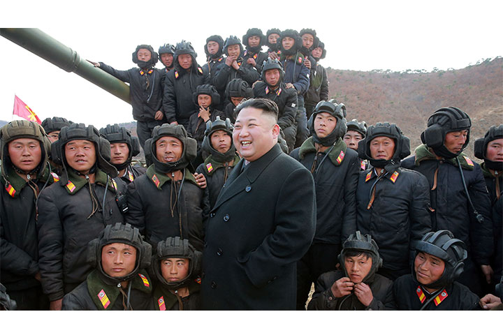 Сто тысяч корейских бойцов вместо русских «мобиков». Тайная цель визита Шойгу в КНДР