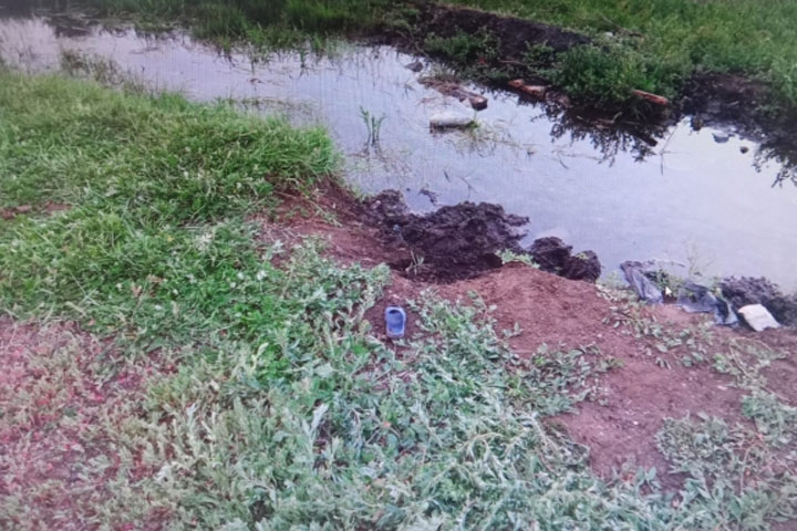 Вещи пропавшего 4-летнего мальчика нашли рядом с ручьем