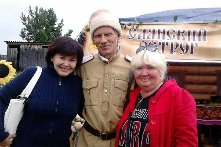 Региональный фестиваль казачьих традиций «Саянский острог». Программа