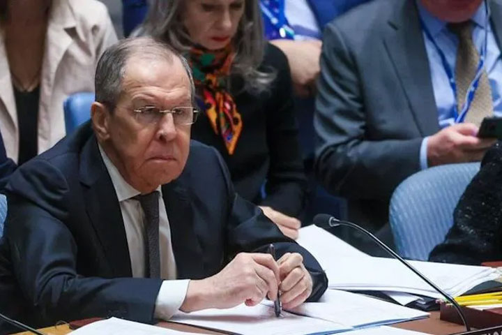 Россия отомстила Британии за наглую выходку на Совбезе ООН