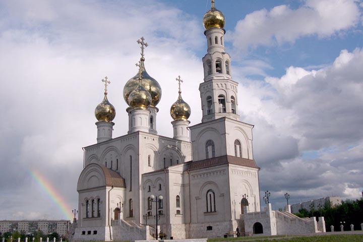 В Хакасии отметят юбилейный День крещения Руси