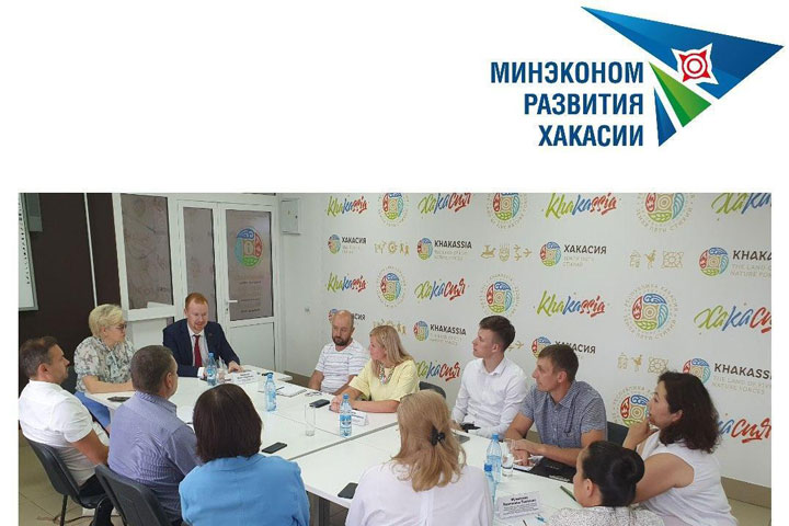 Депутат Госдумы встретился с представителями бизнеса Хакасии