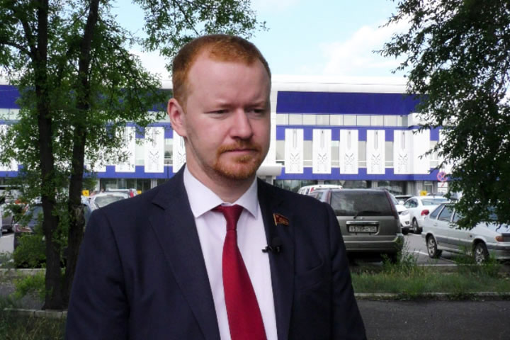 Депутат Госдумы Денис Парфенов: Держиморды в системе госуправления есть всегда 