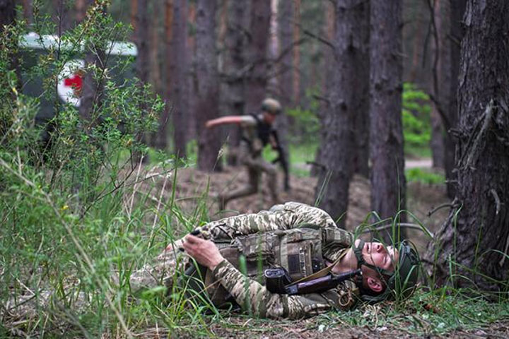 «Впереди смерть»: В июле укро-вояки, участвующие в наступе, поняли, что их ждет — зато появился выбор