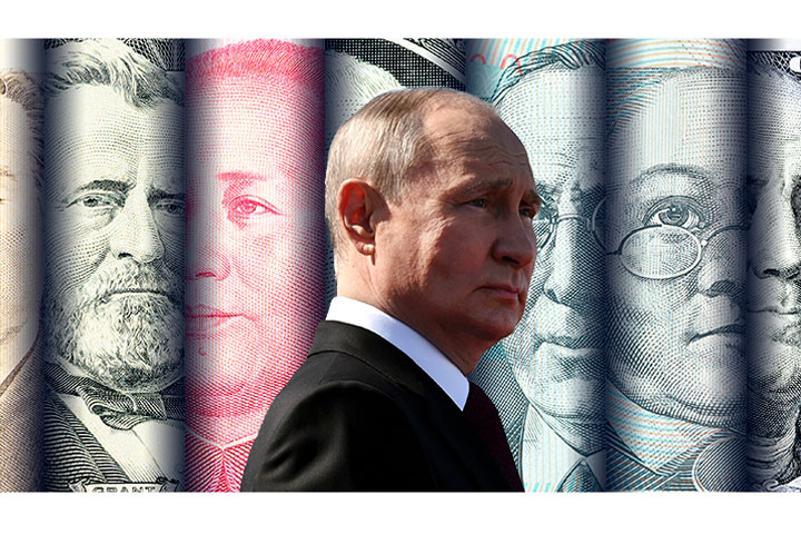 Арест Путина и санкции против России. В чью спину ударил БРИКС