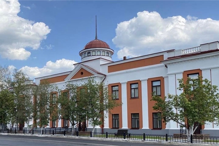 В Минусинске отреставрирован музей имени Мартьянова