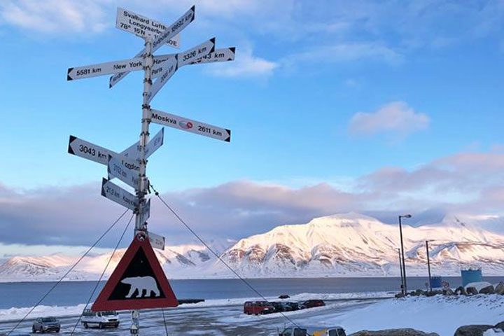 Шпицберген: Норвегия пытается подвинуть Россию в Арктике