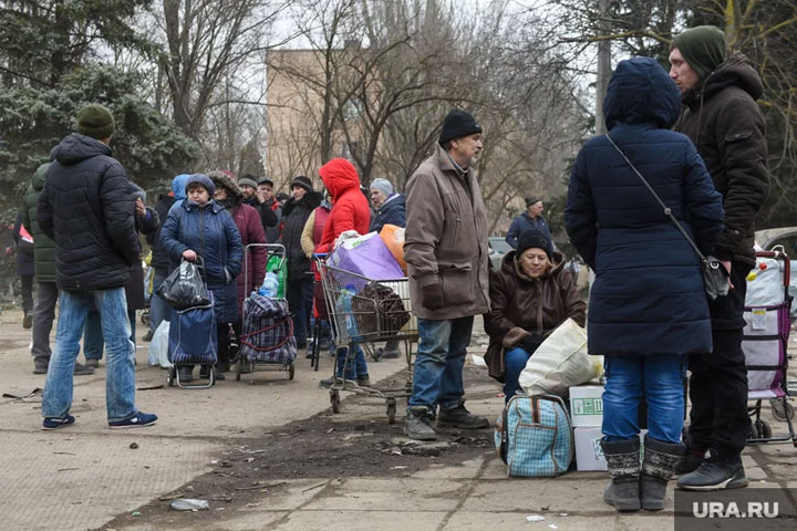 The Telegraph: Британия выдворит 100 тысяч украинских беженцев в 2025 году