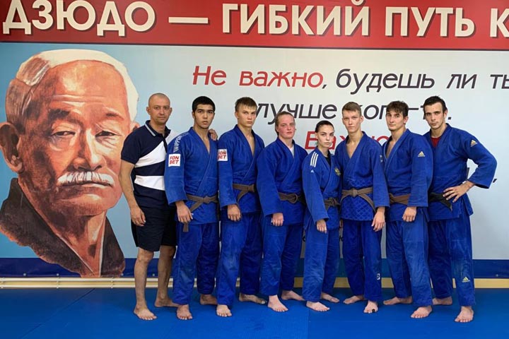 Дзюдоисты из Хакасии выступят на турнире в Красноярске 