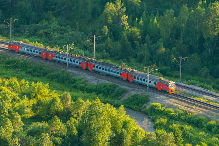 Железнодорожники в Хакасии выходят на пенсию досрочно