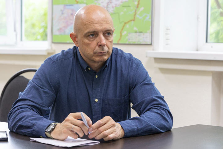 Сергей Сокол представил решения, которые позволят жителям Хакасии получать качественную медпомощь