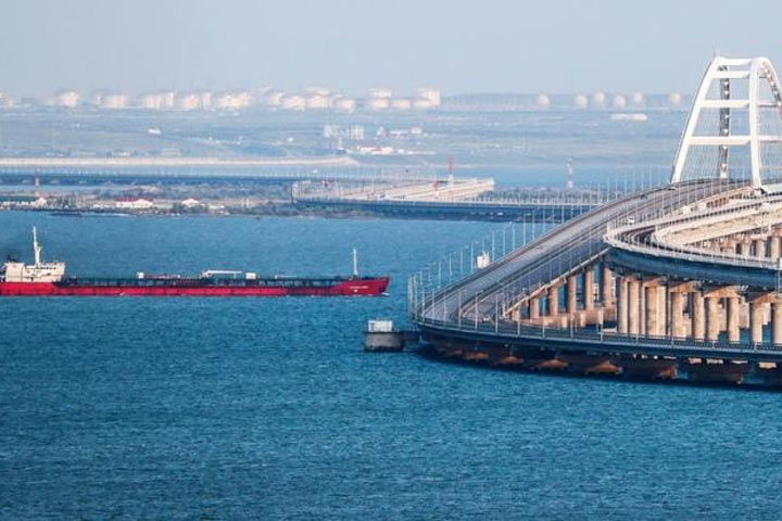 Атака на танкер «Sig»: Киев решил превратить Черное море в зону опасного судоходства
