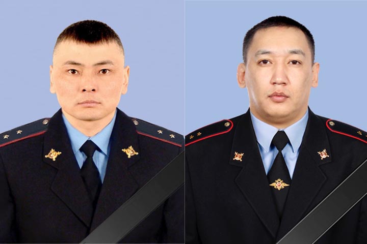 Глава Тувы сообщил о гибели двух бойцов из республики на Украине