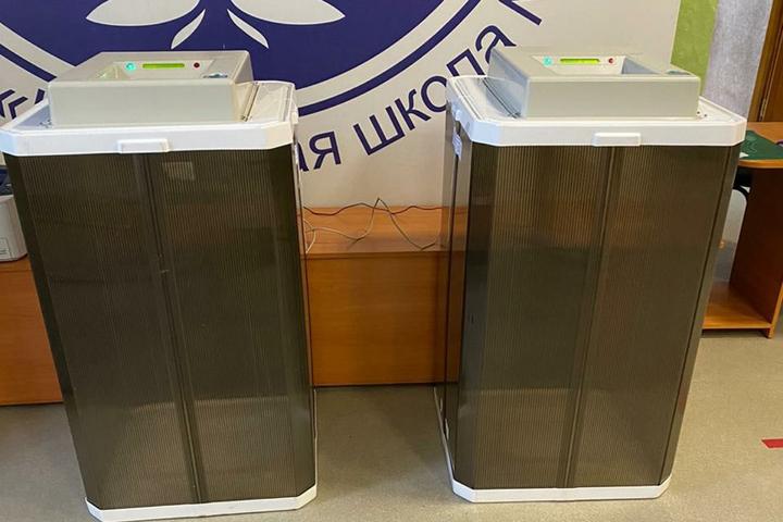 Избиратели Хакасии вновь столкнутся с комплексами электронной обработки их голосов