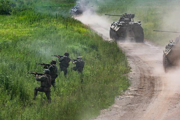 ISW: «Запомните этот день, когда в наступление пошла русская армия»