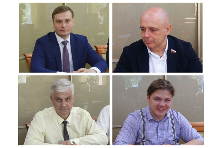Кандидаты в главы Хакасии могут сойтись в политической дуэли на площадке 19rusinfo.ru