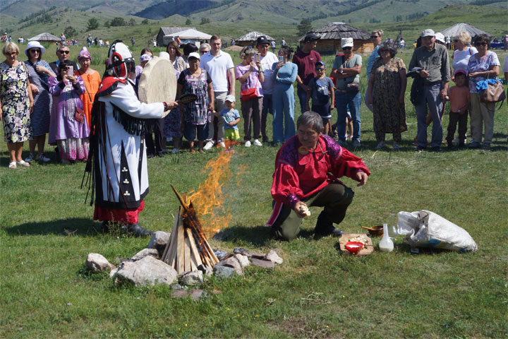 В Хакасии пройдет праздник вкуса и истории «Алтын Ас»