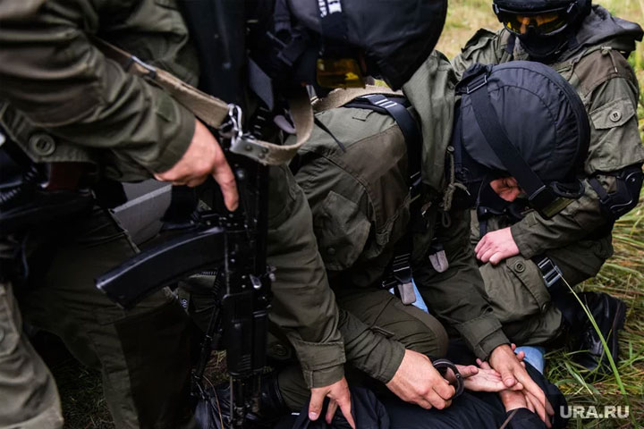 ФСБ задержала диверсанта, взорвавшего газопровод в Крыму