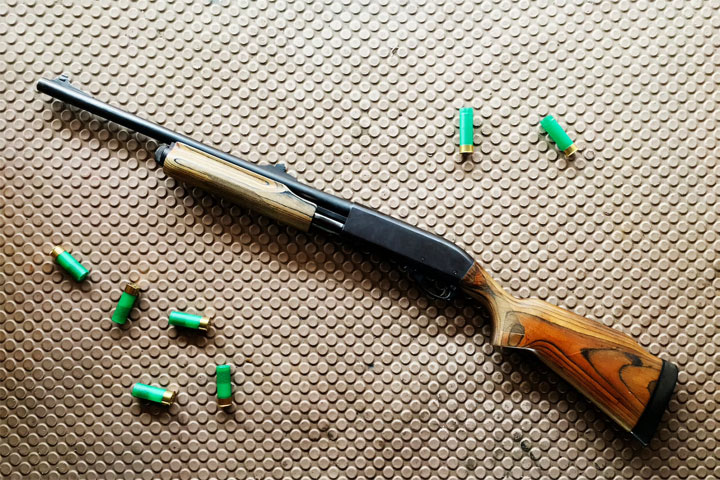 Охотник застрелил 3-летнюю дочь из ружья