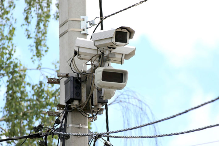 Водителям Абакана: в столице Хакасии появилась новая камера