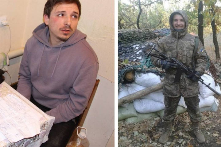 В Ростовской области ФСБ задержала украинского боевика-националиста