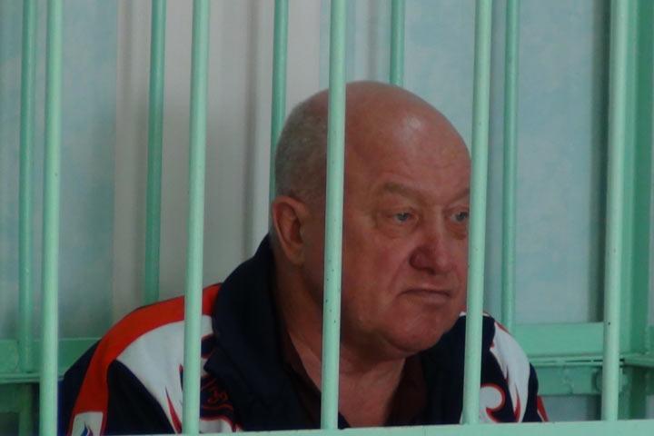 Владимир Нырцев все-таки осужден 