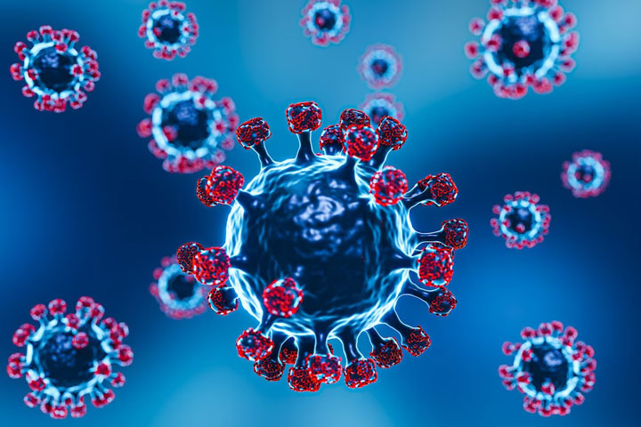 В Хакасии нашли новый вариант коронавируса - «Эрис». Насколько он опасен