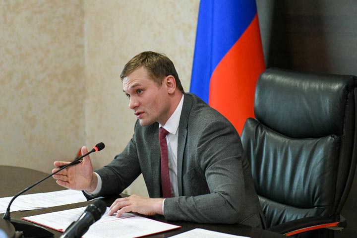 Глава Хакасии: Сергей Сокол так и не ответил на приглашение к открытому разговору