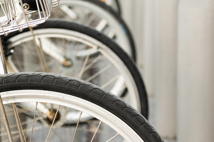 С начала велосезона в Абакане похищено более 35 велосипедов