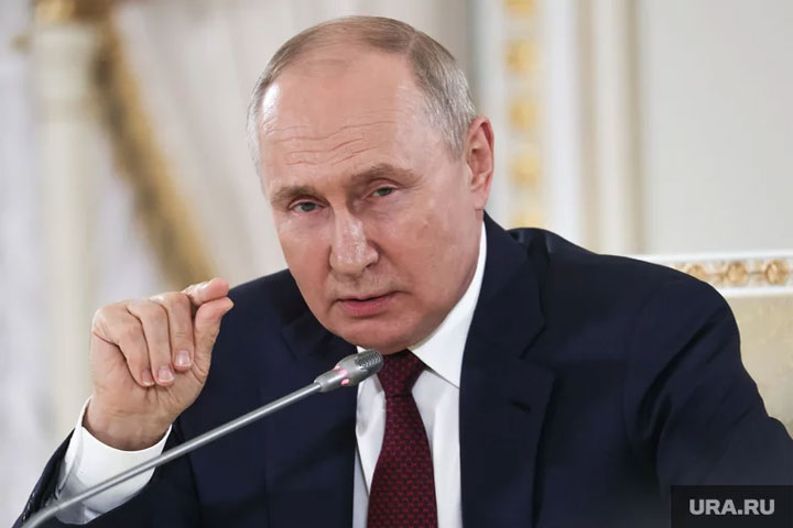 Путин разрешит регионам вводить дополнительные налоги