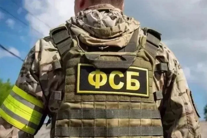 Россиянин передавал СБУ данные о военных грузах, следующих через Крым в зону СВО