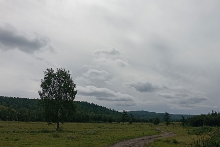 Погода в Хакасии 17 - 19 августа