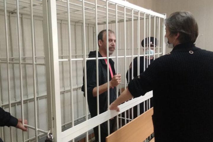Эксклюзивные подробности из зала суда по делу Михаила Афанасьева 