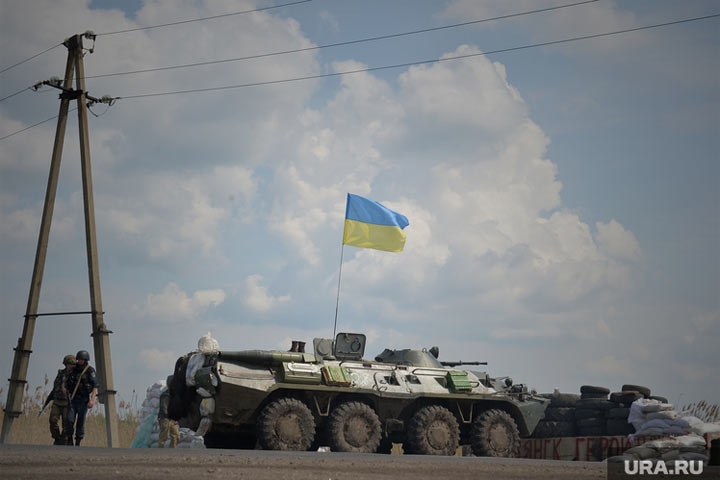 Националисты Украины держат в заложниках 1,6 тысячи иностранцев