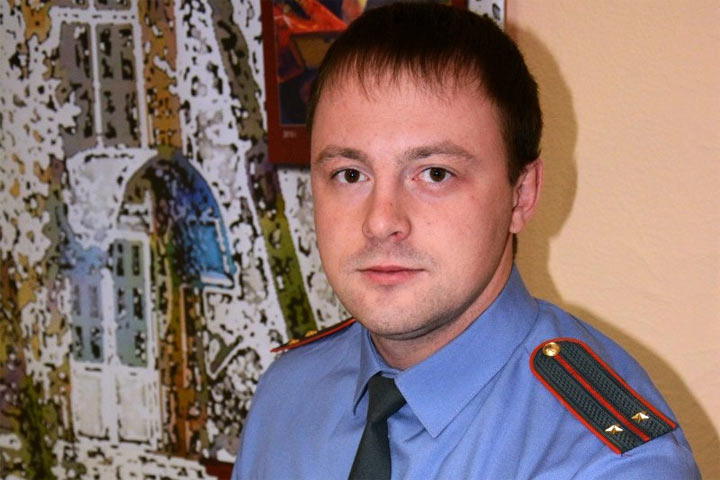 Скандал в МВД Минусинска, в котором замешан молодой сотрудник