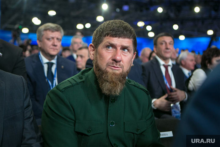 Кадыров рассказал об успехах чеченских бойцов на Украине