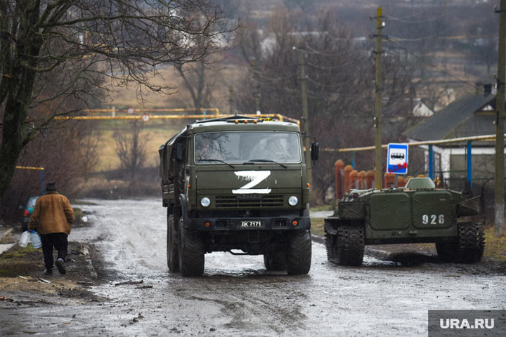Военный эксперт заявил об участии НАТО в конфликте на Украине