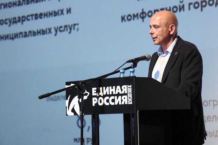 Сергей Сокол предложил принять в Хакасии комплексную программу по здравоохранению 