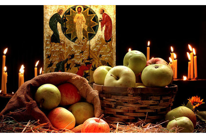 «Фаворское Чудо». Преображение Господне. Яблочный спас. Церковный календарь на 19 августа