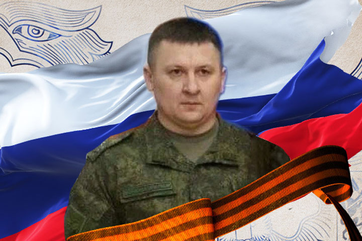 «Тайный полковник». Принял знамя из рук Путина и повел солдат в последний бой