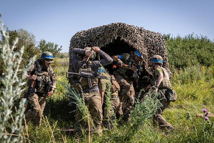 Прорыв за Оскол: Под Купянском офицеры 14-й ОМБр ВСУ убивают друг друга